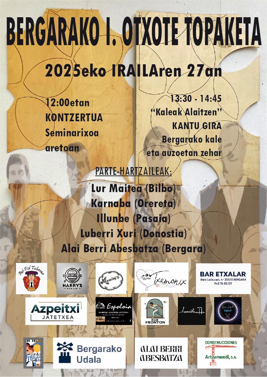 Bergarako I.Otxote Topaketa, Karnaba Otxotea